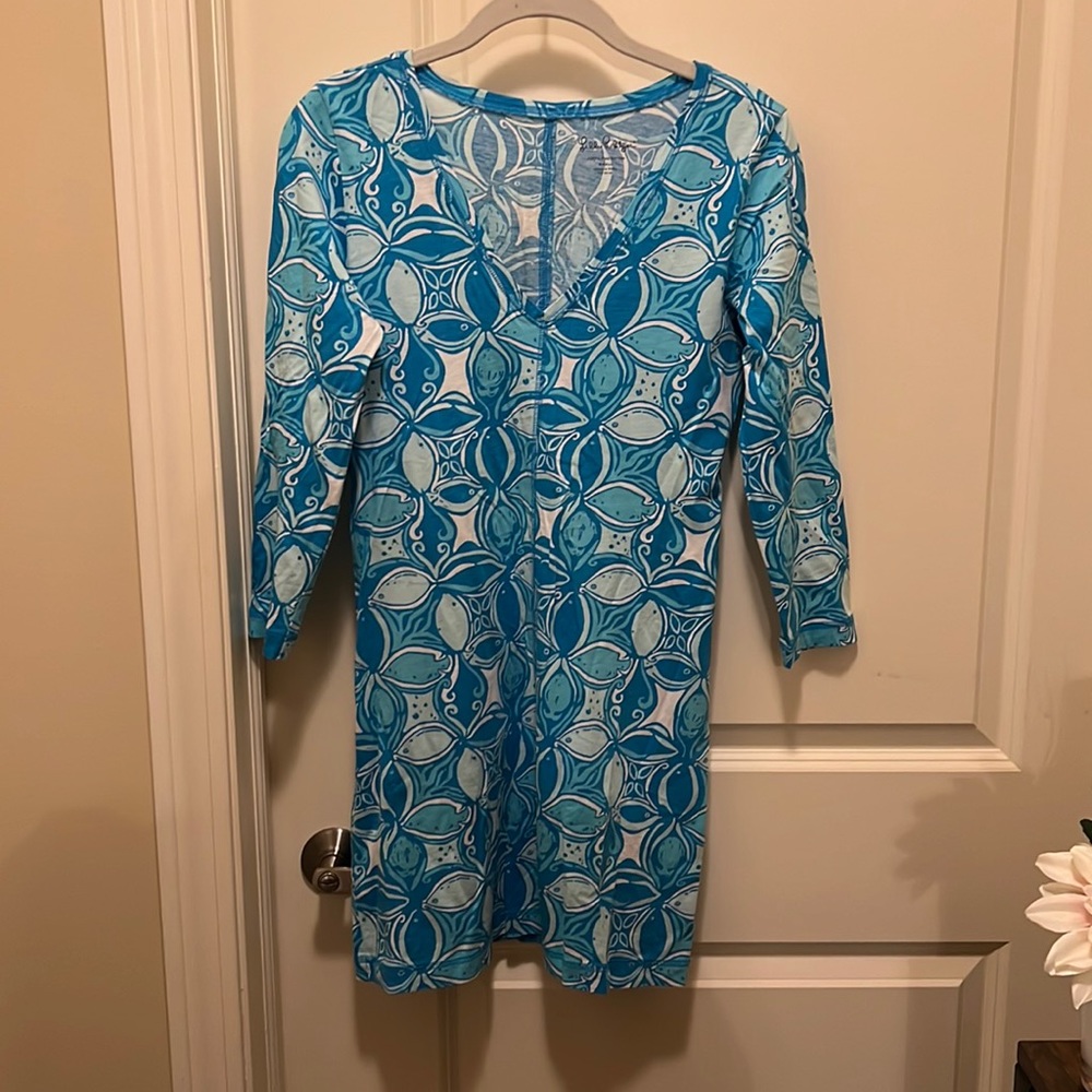 EUC tshirt dress